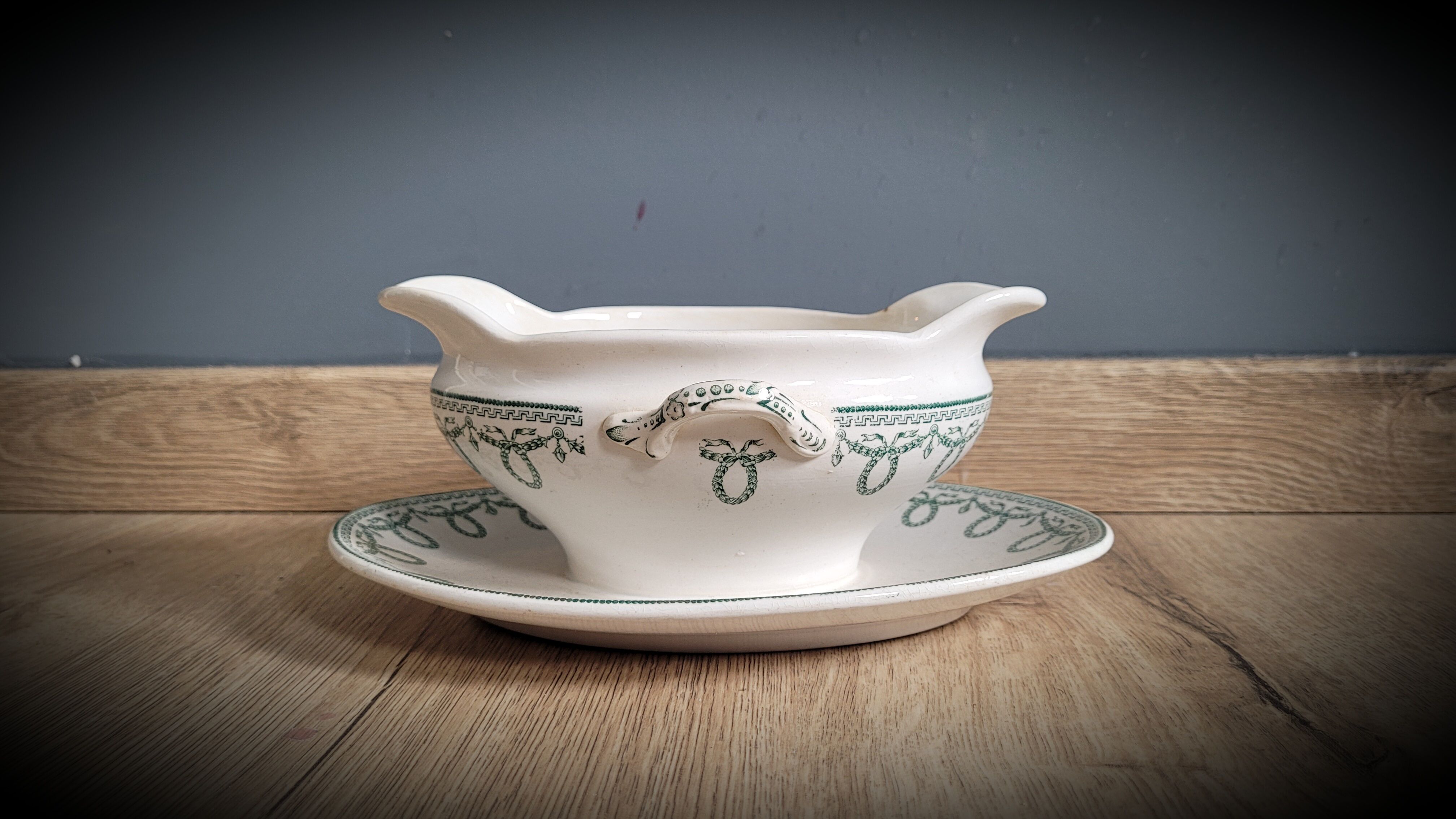 Gravy boat Bonaparte Boch