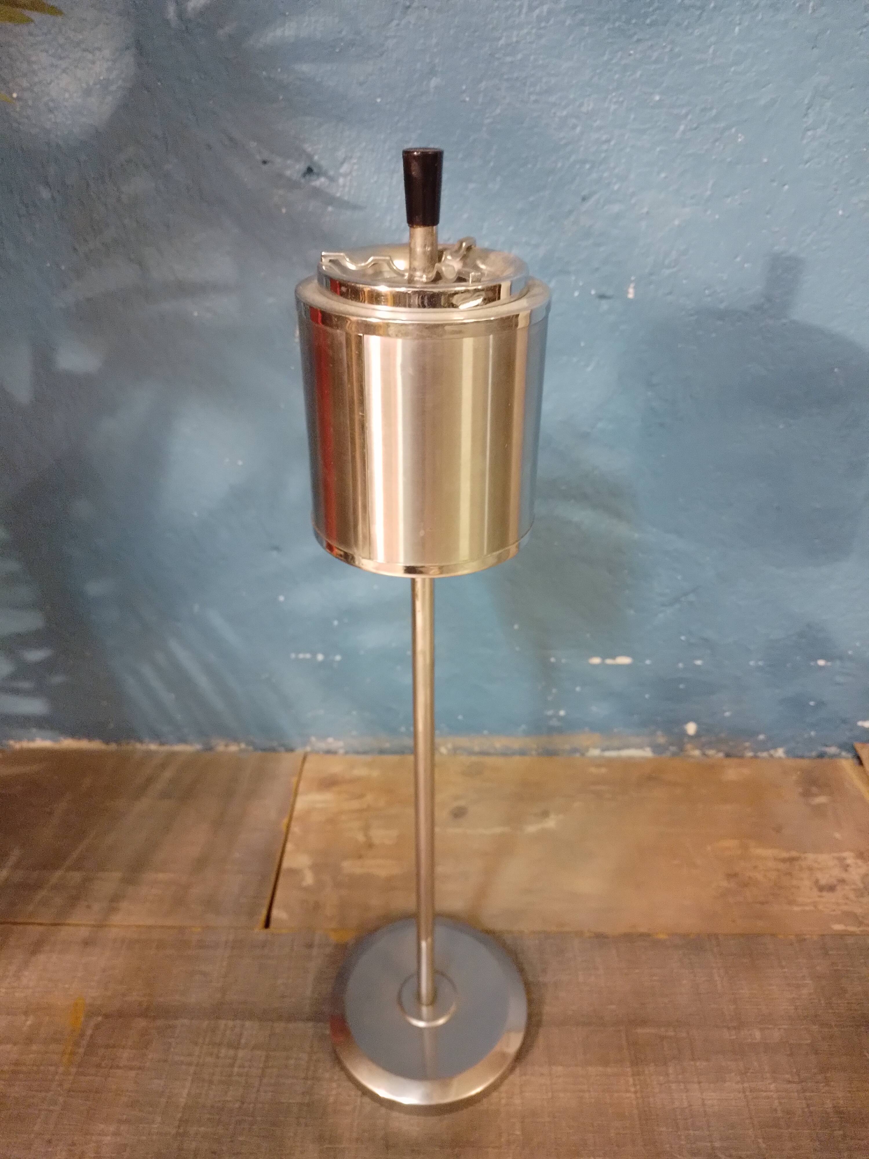 Ashtray on foot 1970s