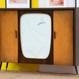 Vintage Scandinavian Sideboard