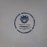 Large Acapulco Dish 48cm Villeroy & Boch.