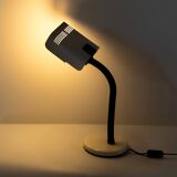 Mid Century Modern Industrial Desk Lamp, Targetti, Italy