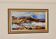Oil painting on Swedish panel from the mid-century "Mountain Pattern" by H Öman.