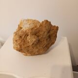 Quartz geode
