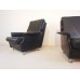 Pair of chairs long Mad Men style