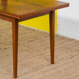 Vintage scandinavian table – 110 cm