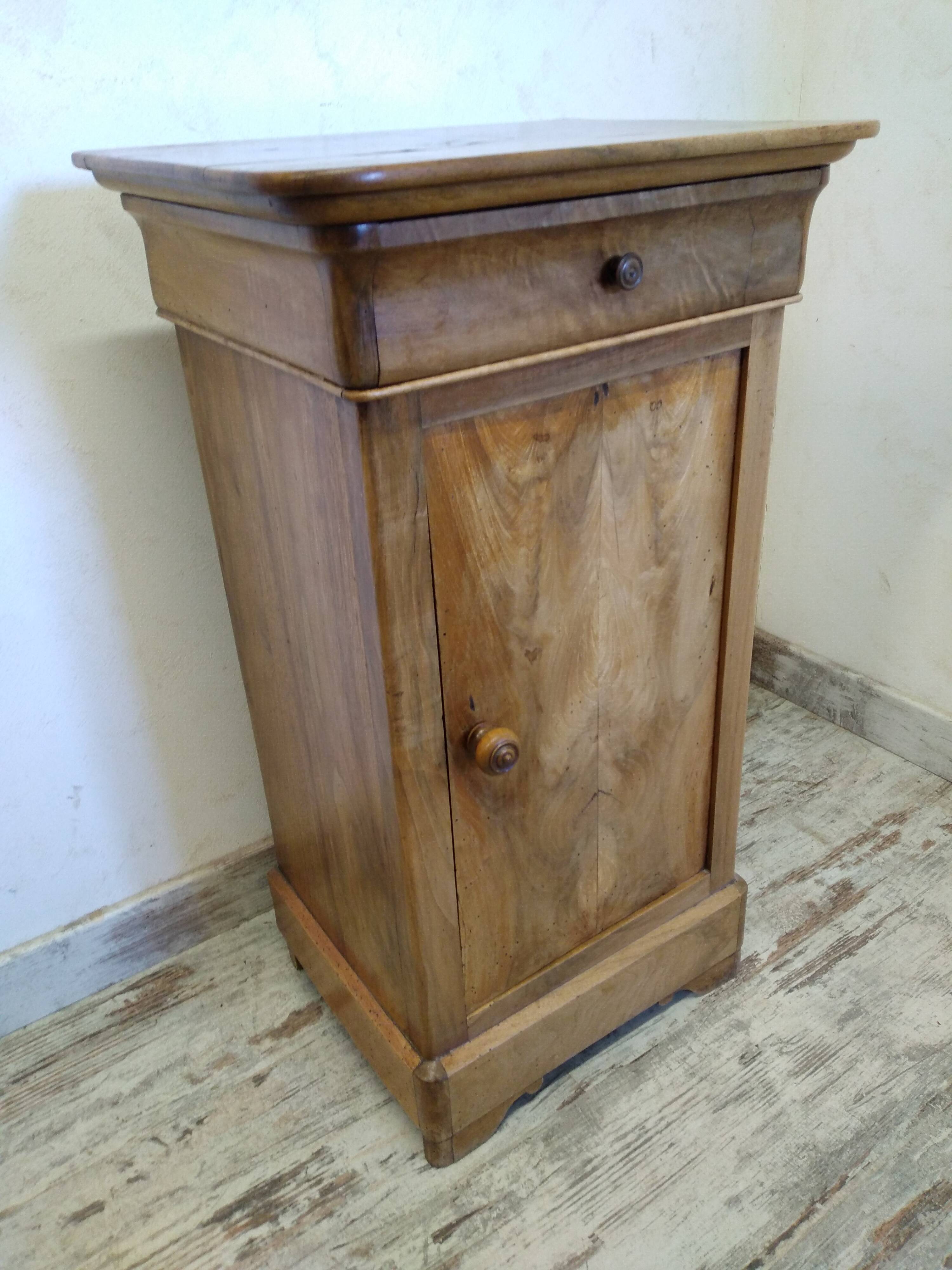 Chevet ancien