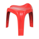 Tabouret rouge "Casalino" des années 2000 par Alexander Begge pour Casala, Allemagne