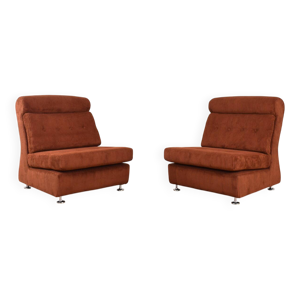 Chaises de salon italiennes