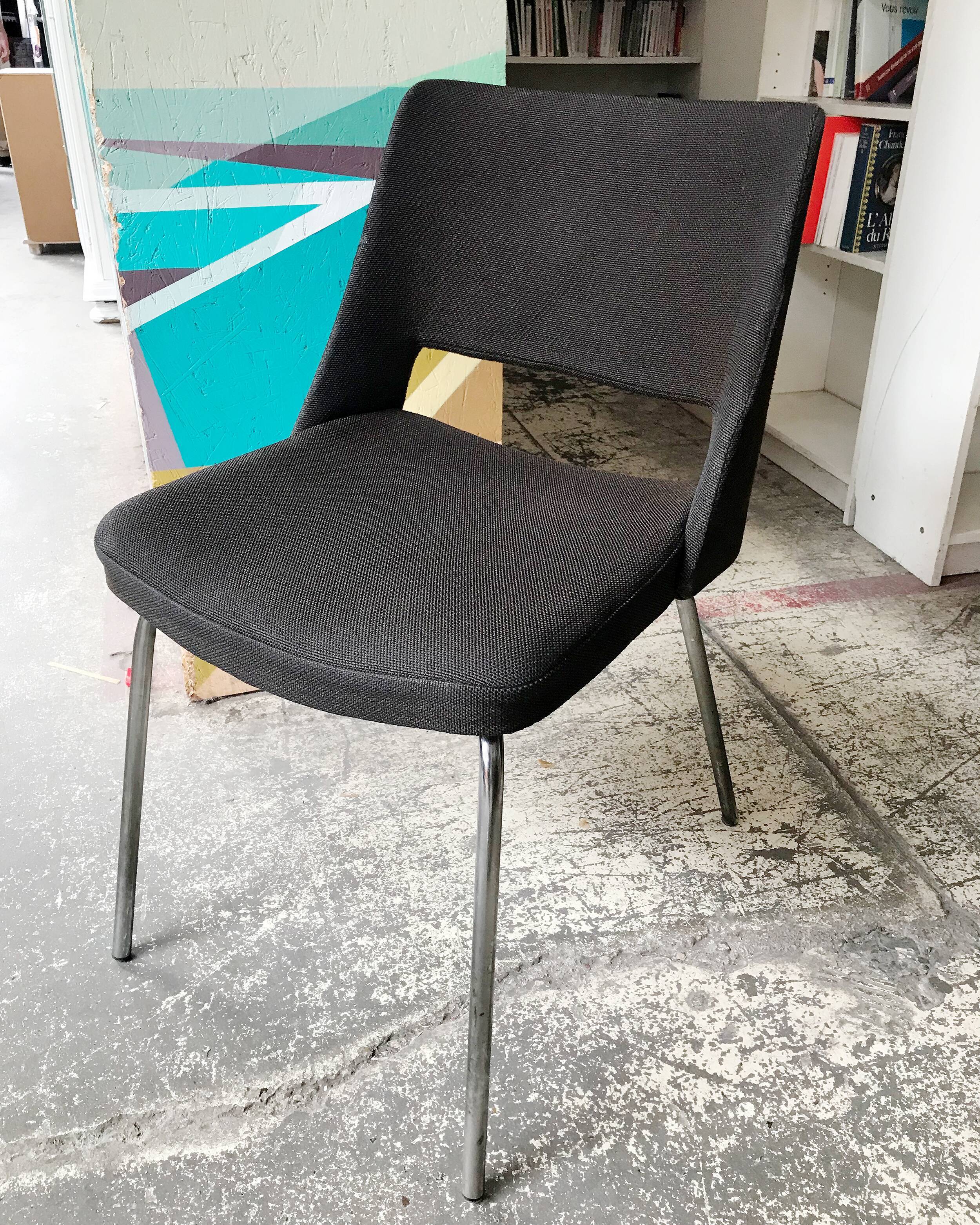 Office chair from the 60s 70s vintage design 1970