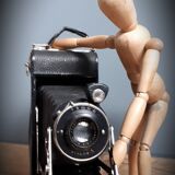 Authentic camera Strembel