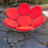 Peacock Chair by Verner Panton