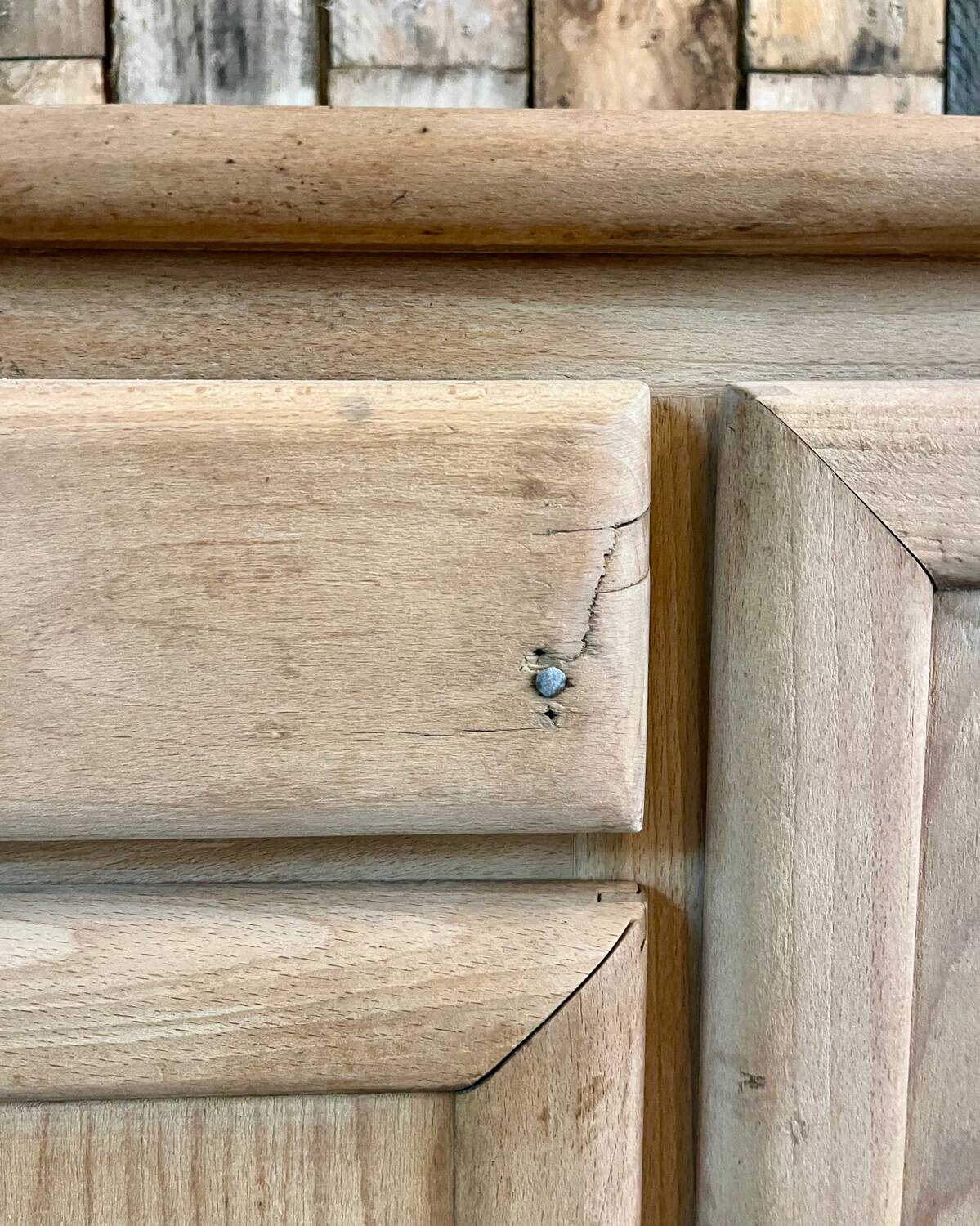 Renovated Mado Buffet