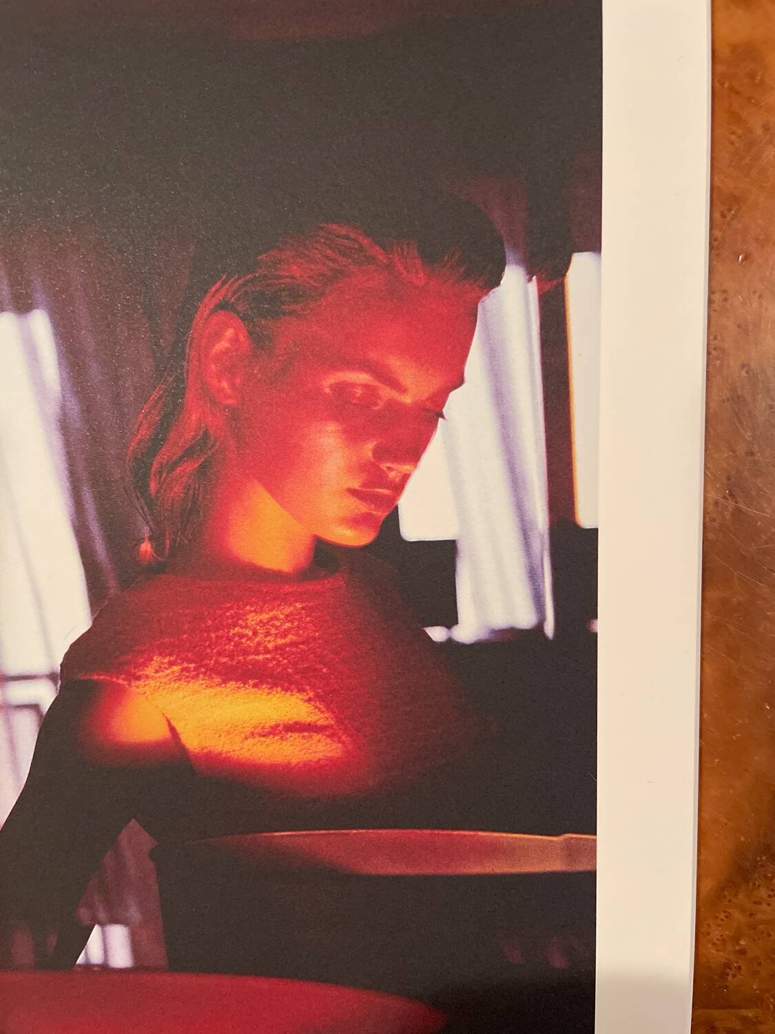 Photo Karl Lagerfeld Chanel 5