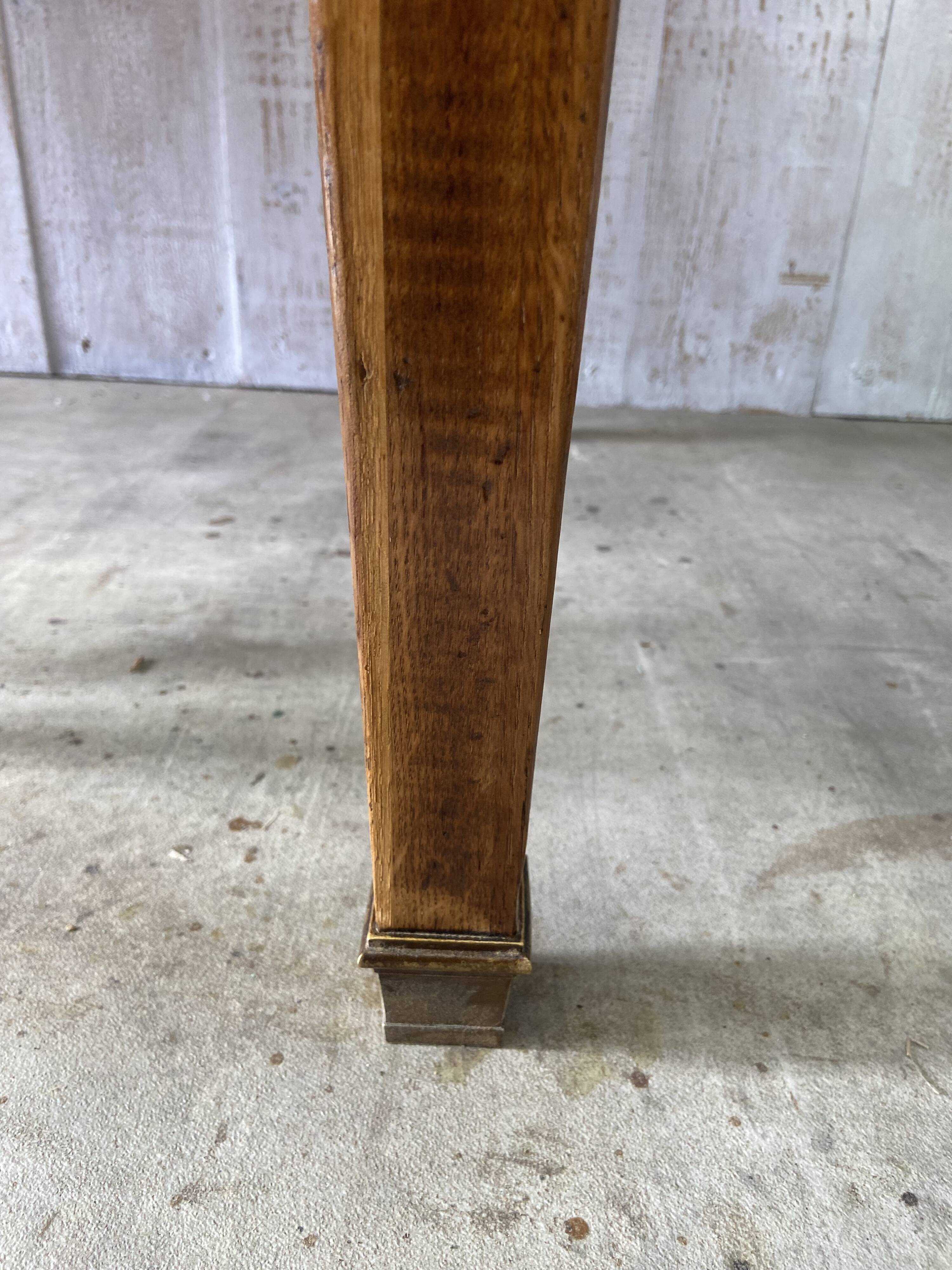 Large vintage desk