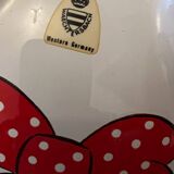 Set of 3 Vintage porcelain Spar bank Piggy Waechtersbach