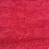 Beni Mguild red Moroccan rug - 253 x 110 cm.