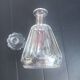 Baccarat crystal carafe