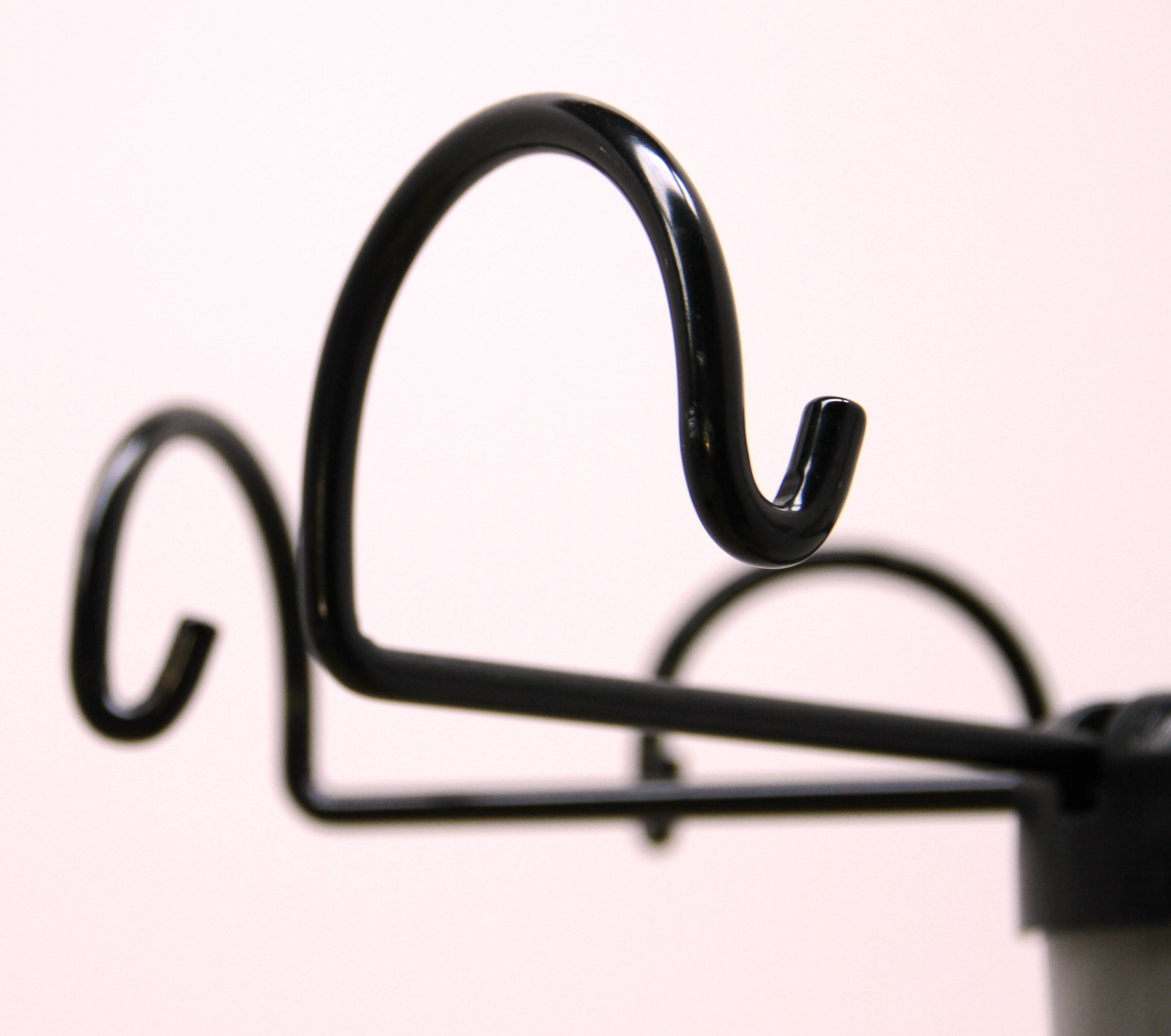 Seccosse industrial coat rack