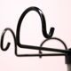 Seccosse industrial coat rack