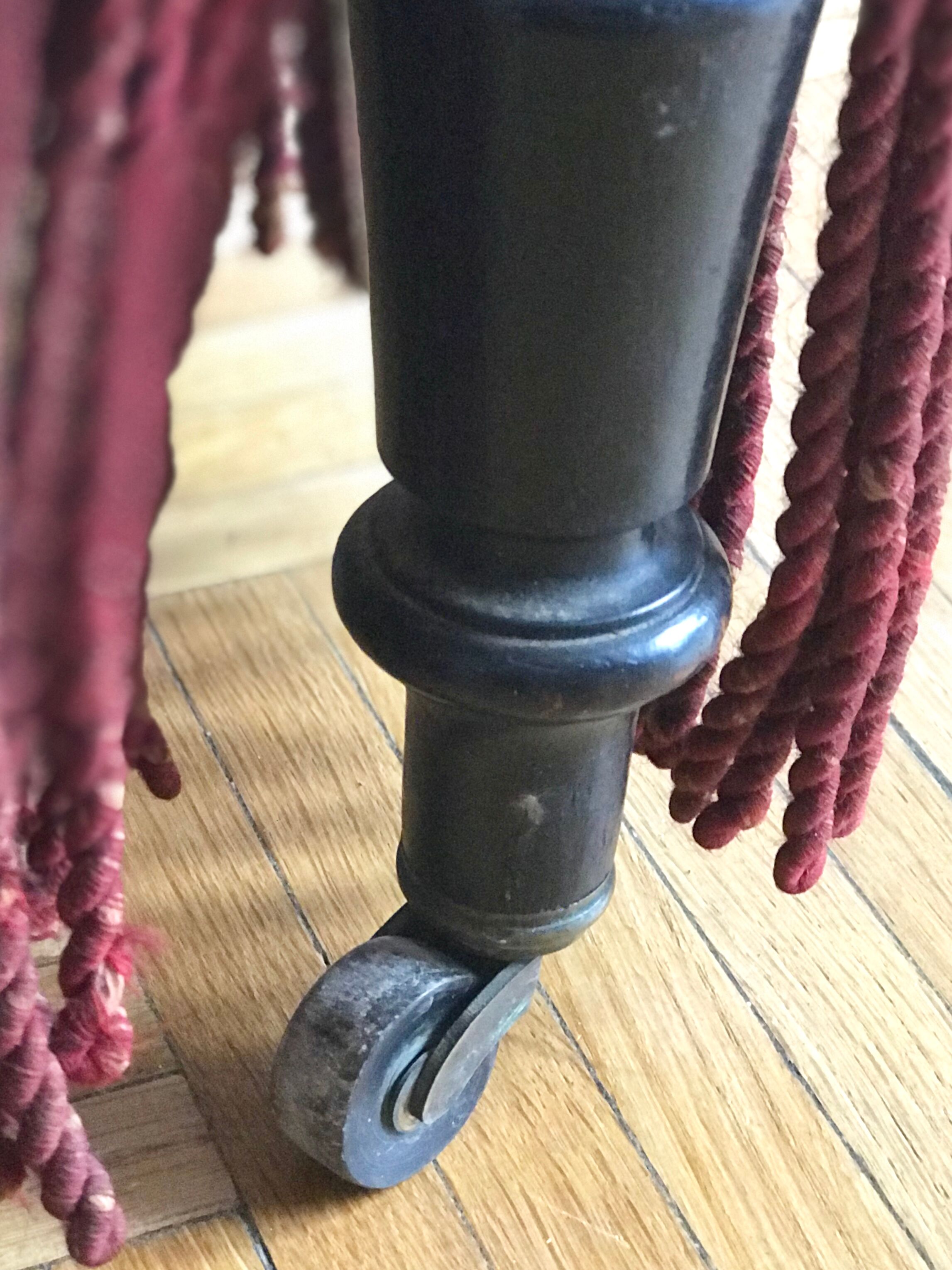 Comfy Toad Armchair Napoleon III