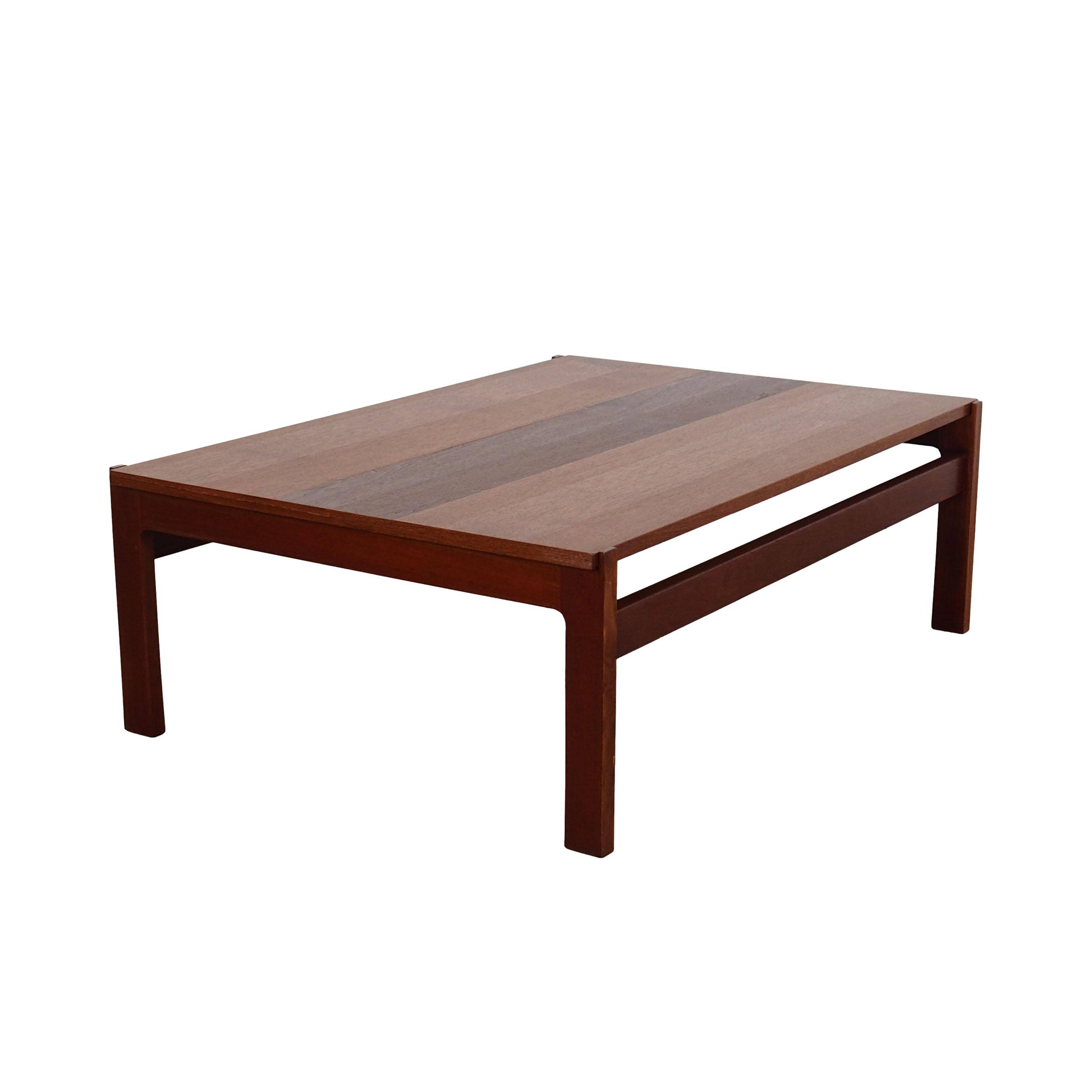 Coffee table, Danish design, 1970s, made in Denmark