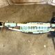 Vintage 3-wheel scooter nordy made in france antique collector's toy