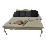 Large coffee table