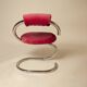 Cobra chair by Giotto Stoppino, Italy