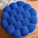 Bubble - round pouf/fabric (l. 126 x h. 36 x d. 122)