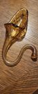 Blown glass vase