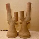 Tamegroute candle holder duo