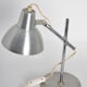 Articulated aluminum lamp