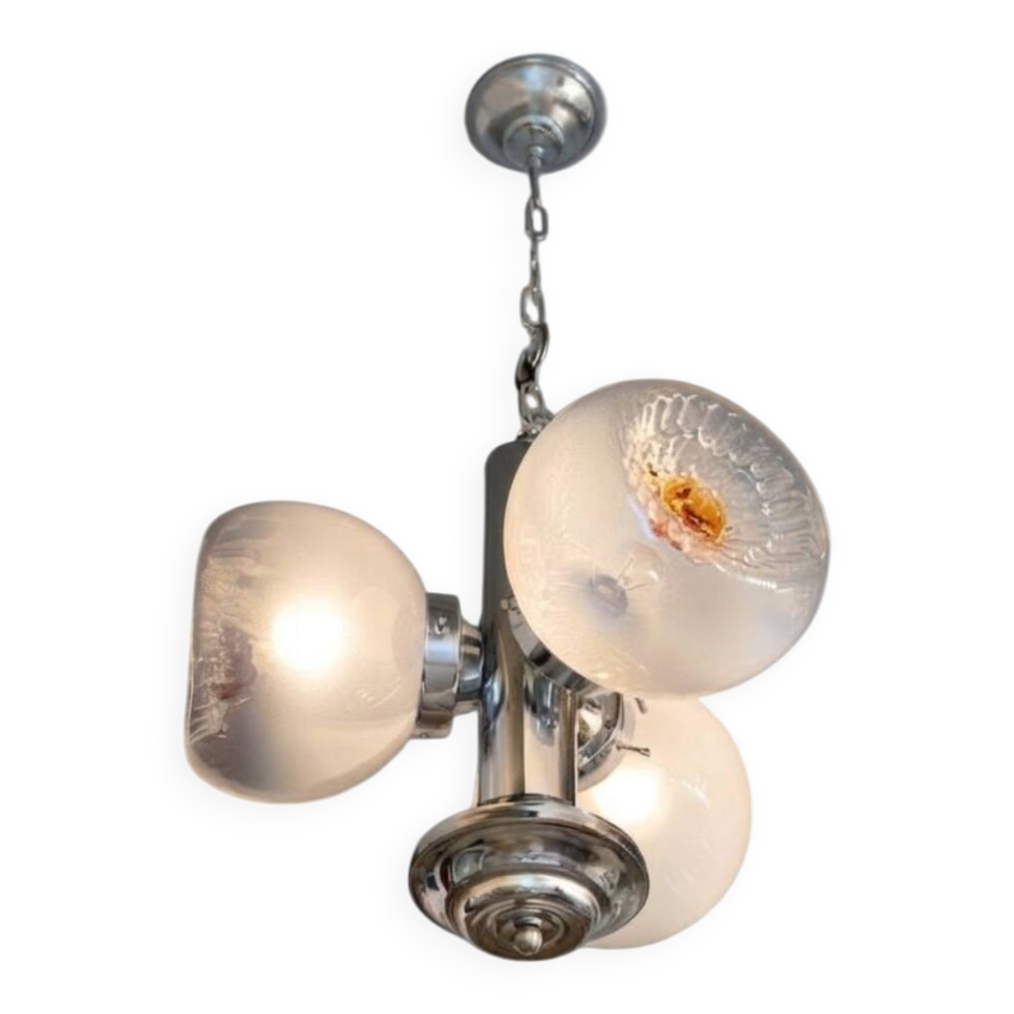 Lustre Mazzega Murano 1970/80