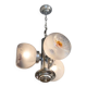 Lustre Mazzega Murano 1970/80