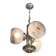 Lustre Mazzega Murano 1970/80