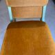 Pair of vintage chairs 70s