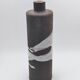 Contemporary ceramic vase signed