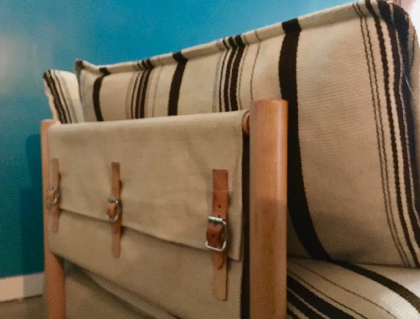 Daybed/Scandinavian sofa Bror Boije for Dux, Sweden 1960