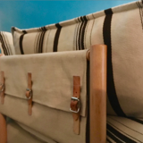 Daybed/Scandinavian sofa Bror Boije for Dux, Sweden 1960