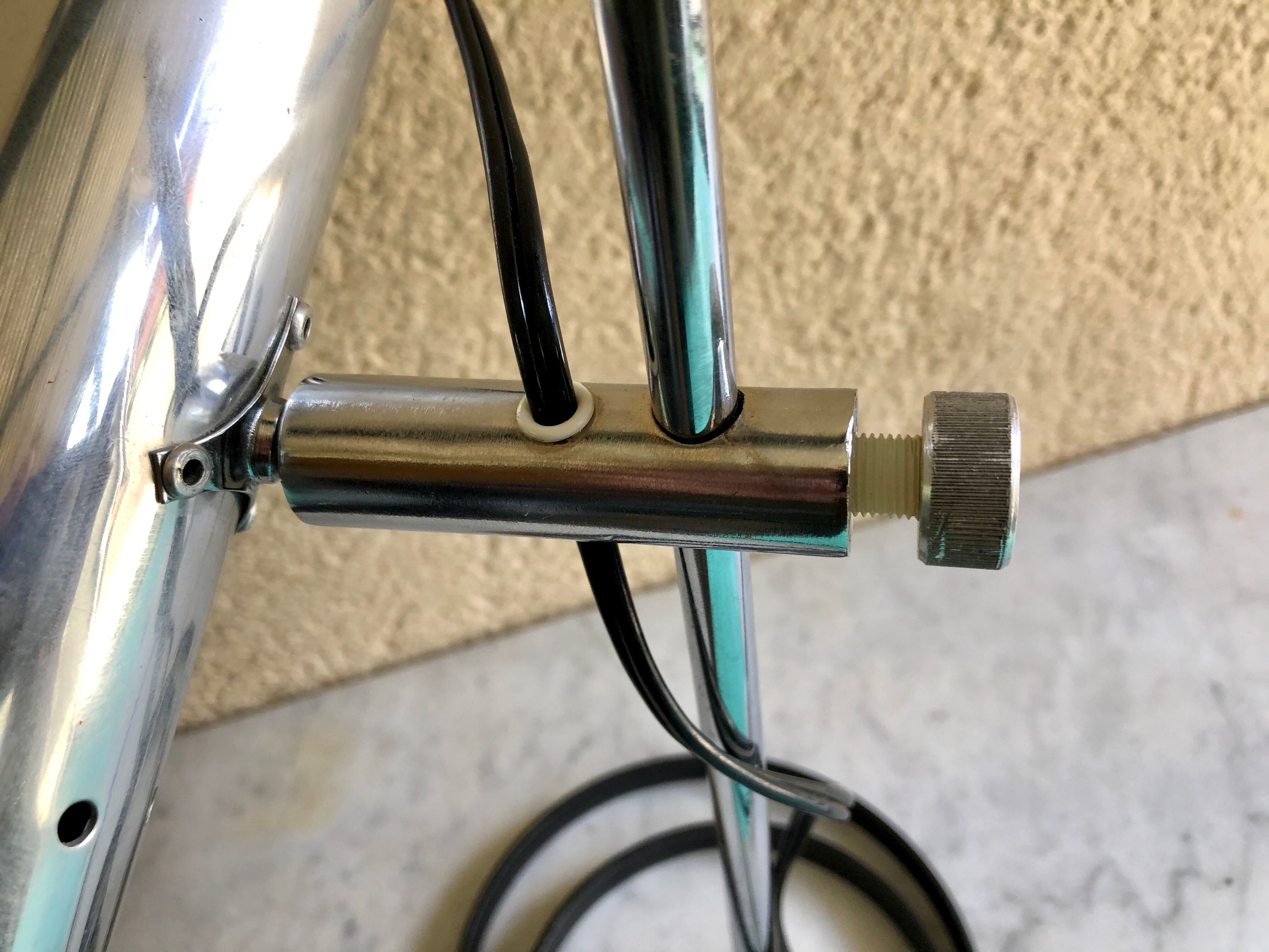 Luxus vintage swedish design office lamp