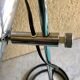 Luxus vintage swedish design office lamp