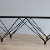 Rectangular coffee table