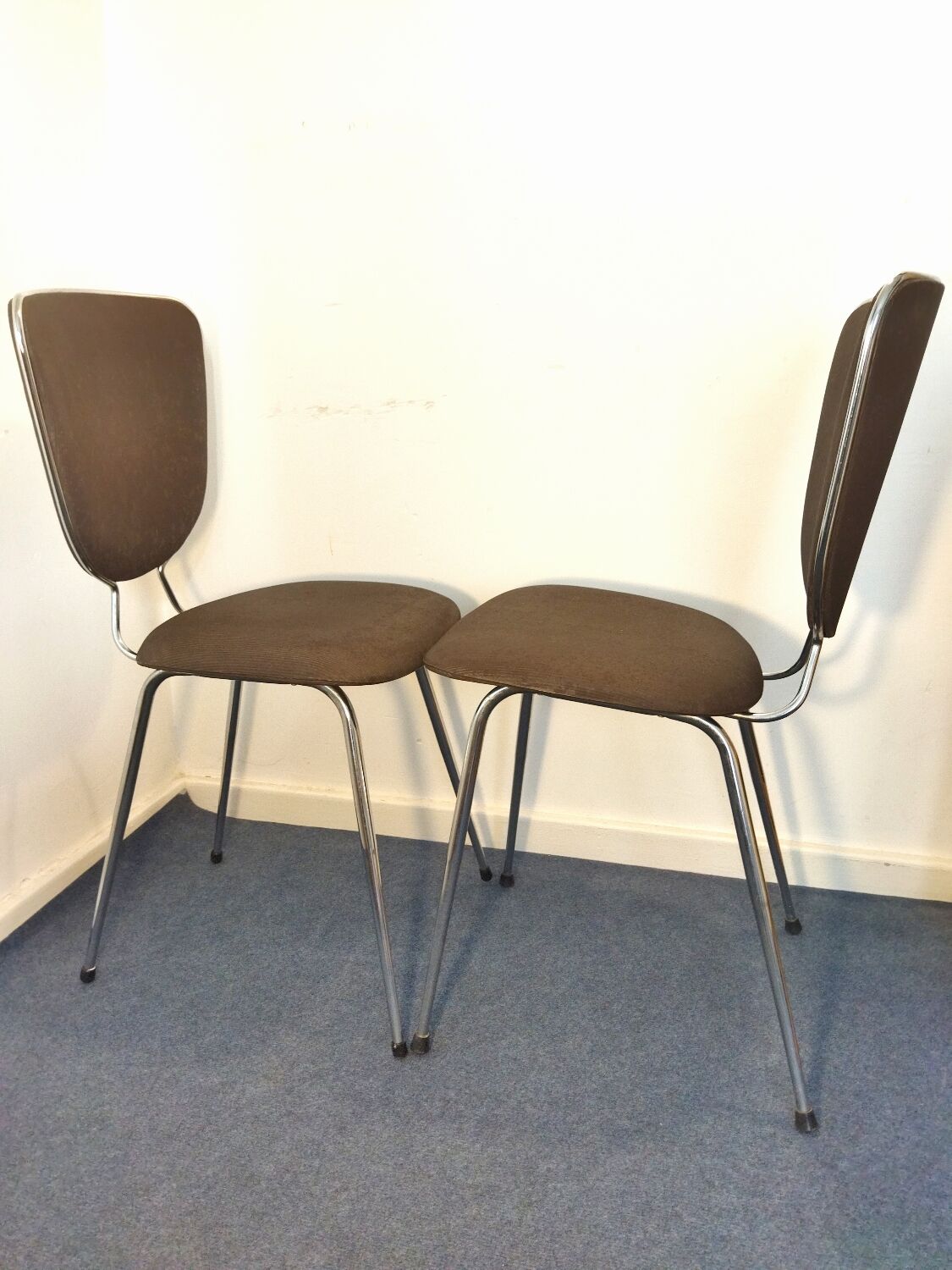 Pair of vintage chairs