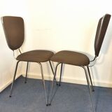 Pair of vintage chairs