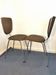 Pair of vintage chairs
