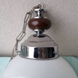 Murano glass pendant by Mazzega