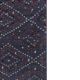 Tapis vintage turc de oushak tissé à la main 203x300 cm
