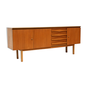 enfilade vintage avec