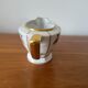 Creamer in Limoges porcelain