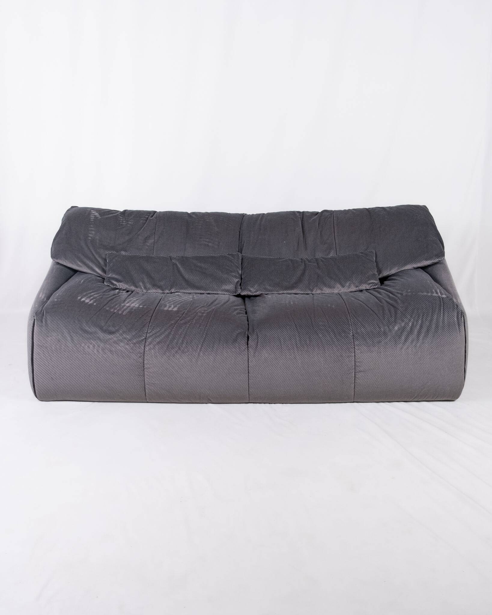 Canapé Plumy par Annie Hiéronimus pour Cinna (Ligne Roset), 1980